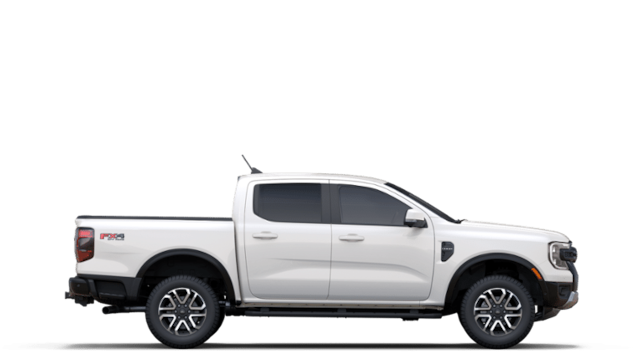 2024 Ford Ranger